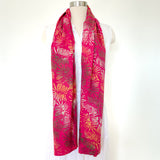 Ruby Batik scarf